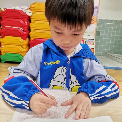 嘉华启点.书法班