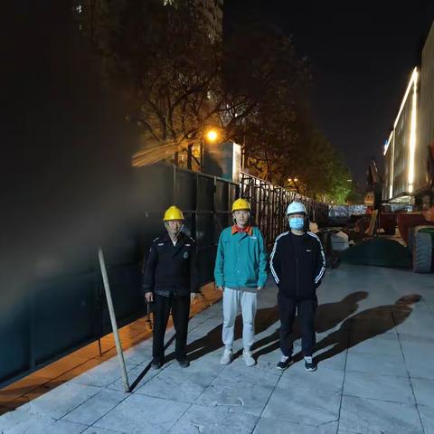 2023.4.25世纪天乐大厦值班记录(陈绪庆、康富国、孙荣霄)