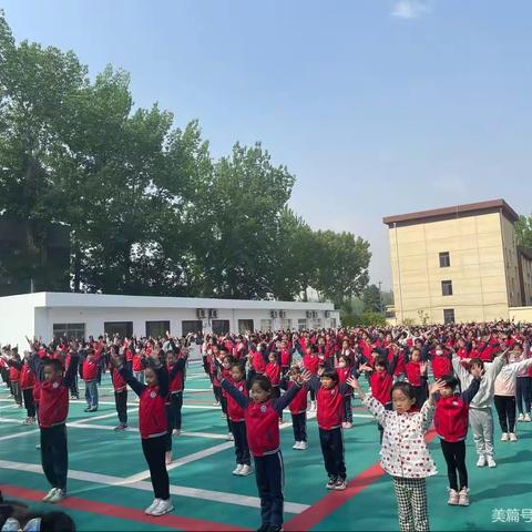 走进小学，快乐体验——北京市昌平区红苹果幼儿园大班参观振华小学