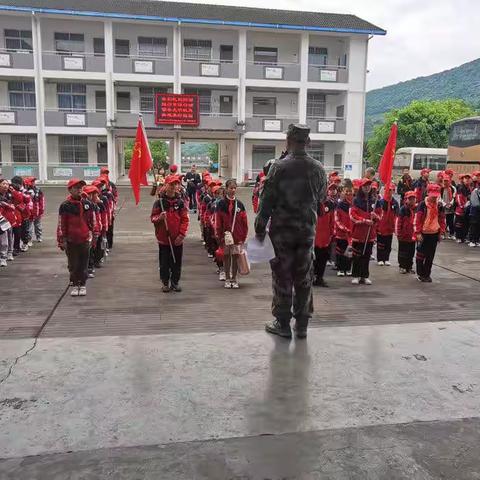 美好时光，不负韶华——建山学校研学旅行