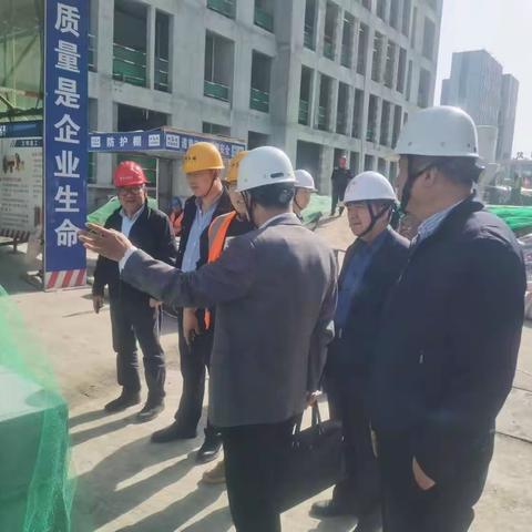 西安市政府第十四督导组督查西咸新区秦汉新城安全生产工作