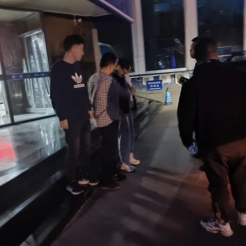 特警大队抓获一盗窃嫌疑人