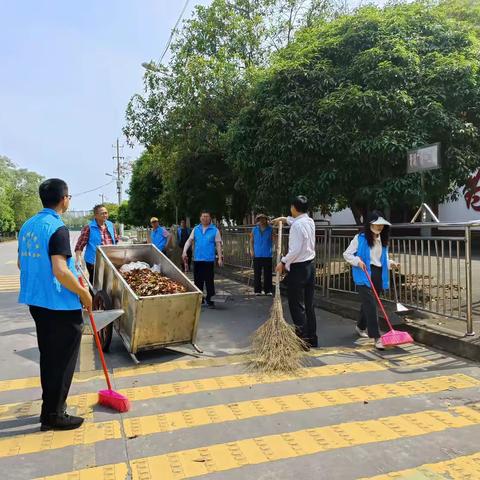 【三比三争践行动】共建美丽靖安，共享美好生活