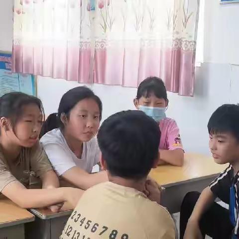 “相约六月  健康成长”——汝阳县小店镇社工站关爱未成年人小组活动