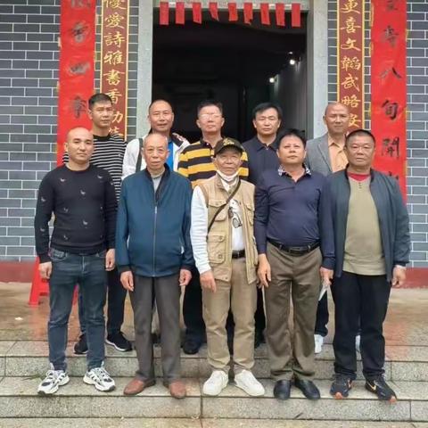 海南孙氏宗亲清明节参加唐东平侯“孙誗公”祭祖侧记