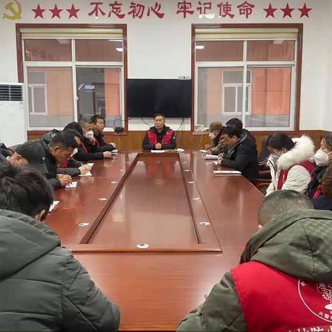 关山林场张家河口管护站：森林防火警钟长呜，安全生产常抓不懈一一积极开展安全生产宣传工作（副本）