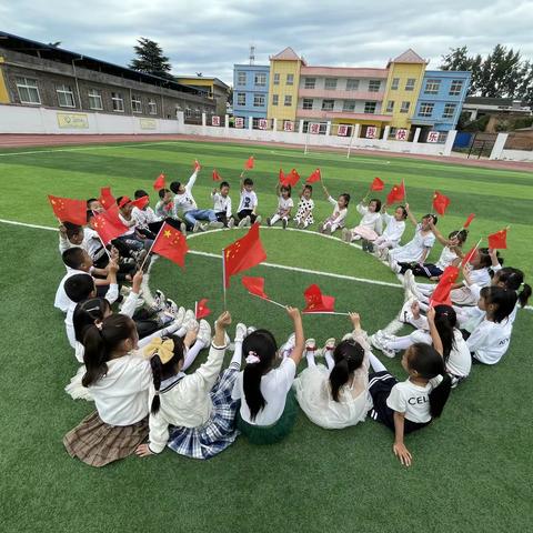 我和花儿🌸共成长