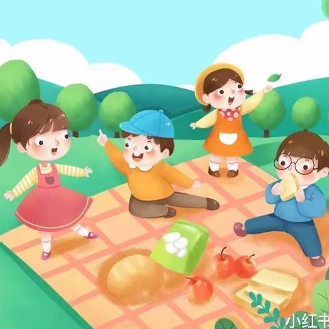 分享美食—分享快乐❤️好美溪上幼儿园小二班