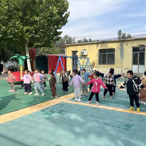 琉璃寺镇中心幼儿园健康领域活动汇总