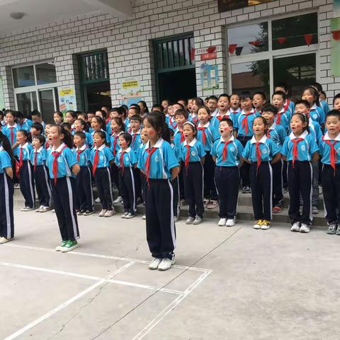 【关爱学生 幸福成长】“东关小学 礼仪篇 ”——精彩校园生活（2023.04.28）
