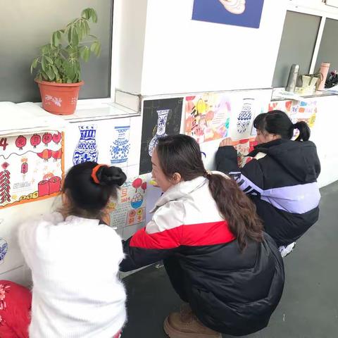 期末检测促提升，常规管理谱新篇