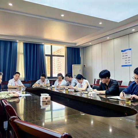 借督导“东风” ，促学校发展—上栗县教育局第二督学组莅临上栗县恩兴学校督导检查