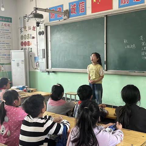 声“悦”同行 快乐成长——房寨联合小学合唱社团风采