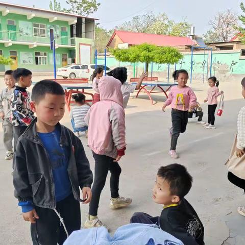 关爱学生，幸福成长｜魏县沙口集乡中心校希望小学