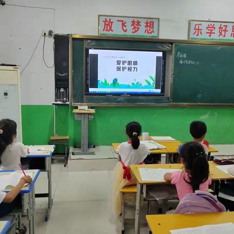 关爱学生，幸福成长｜魏县沙口集乡希望小学