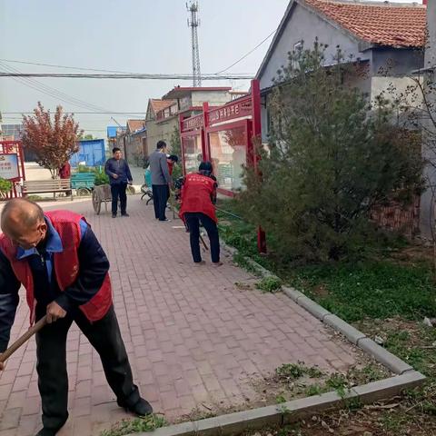 人居环境大提升