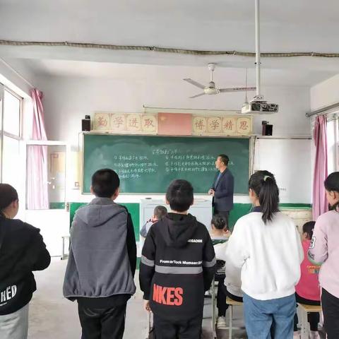 下水头学校防溺水活动