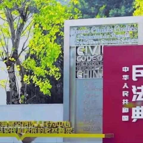 知法守法，学民法典———陆庙小学学习民法典活动