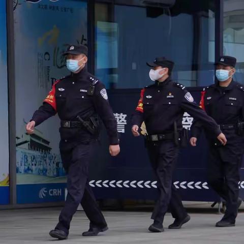 南昌铁路公安处新余北所全力推进“三项治理”专项行动