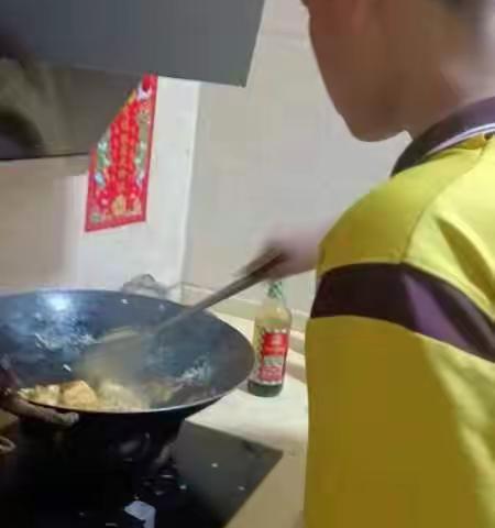 六一班寒假生活集