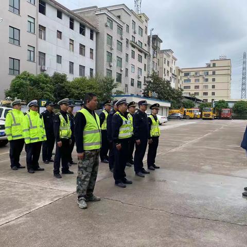 百日攻坚 我们在行动