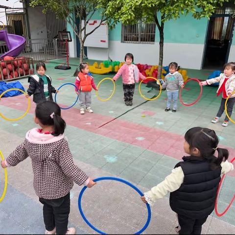 新蔡小学附属幼儿园5月份小班美篇