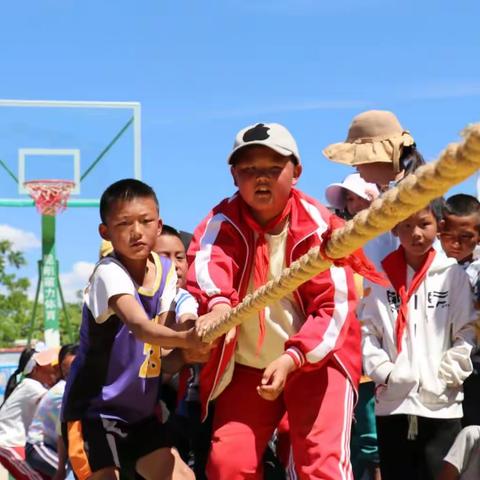 少年自有意气在 校园运动正当时 ——维西县保和镇第二完全小学第三届运动会（二）