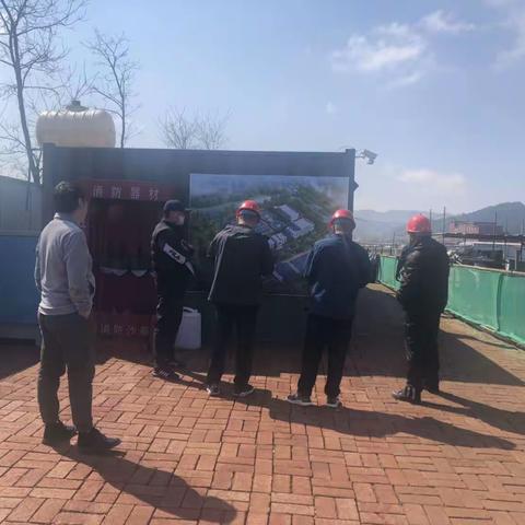改善人居环境 促进乡村振兴                 ——城建中心救兵污水厂在建工程工作纪实