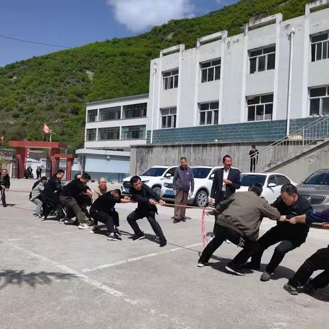 【“三抓三促”行动进行时】——铁坝保护站工会开展庆祝“五·一”国际劳动节系列活动