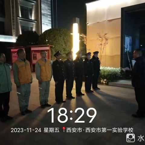 强化校园防爆演练 筑牢校园安全防线