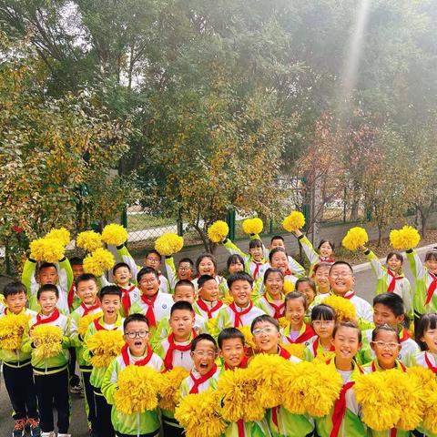 “弘扬雷锋精神 争做环保小卫士——宜州小学四年二班认领绿植志愿护绿我们在行动”秋之收获