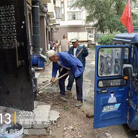 隆盛物业兴盛小区