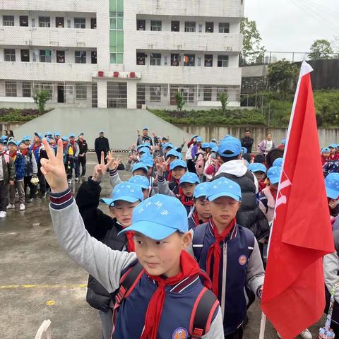 纸上得来终觉浅，绝知此事要躬行——大堰文曲星希望小学三（2）班研学旅行