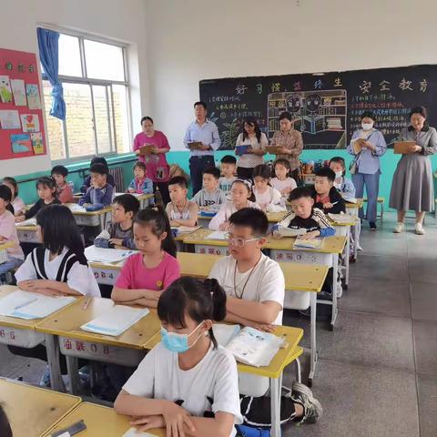 研课促成长，磨课共提升——油坊校区数学工作室磨课活动