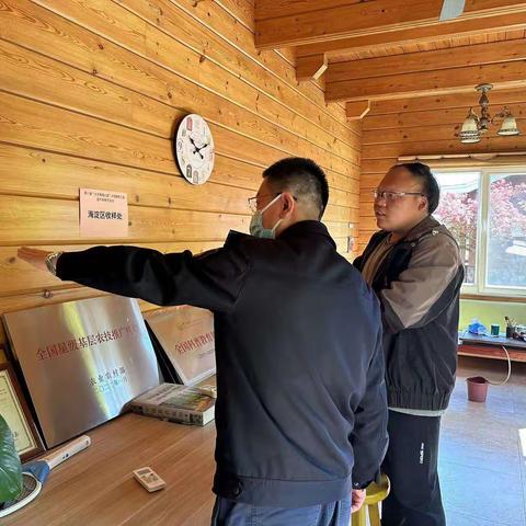 【温泉镇平安建设办】持续加强安全生产和消防安全检查