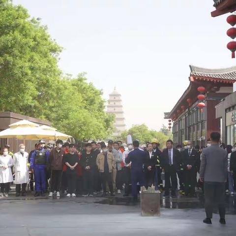 曲江文旅股份的美篇