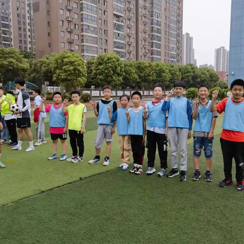 503班 第八周足球⚽️比赛小记