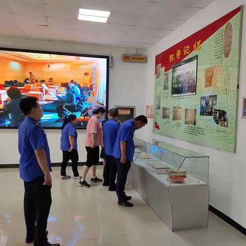 走进档案馆   感受历史文明