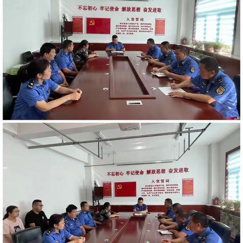 落实防汛应对措施筑牢汛期安全防线