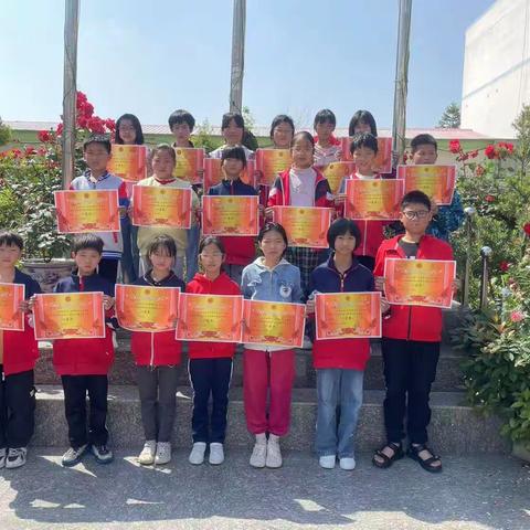 【喜报】阳光小学获得安子营镇课本剧比赛一等奖