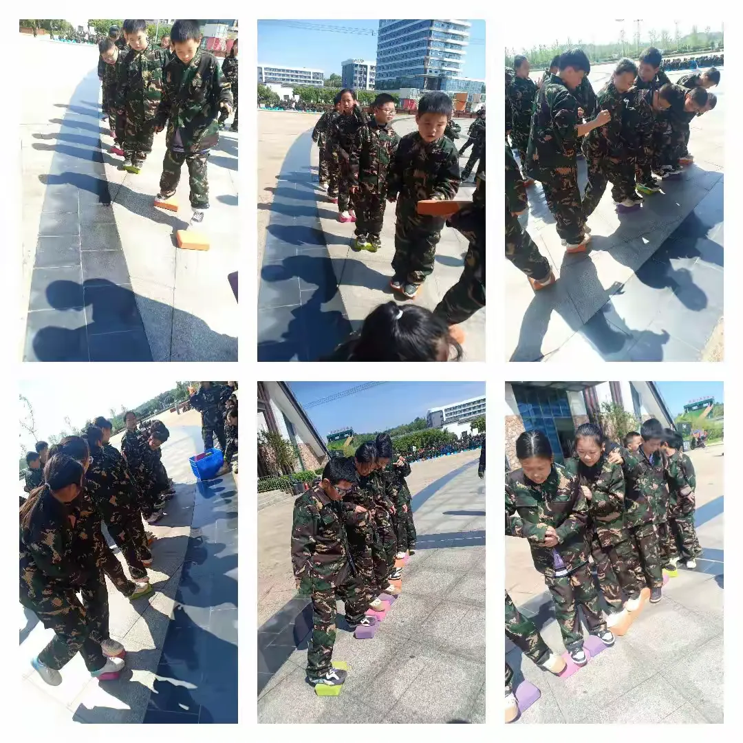 简篇-秀峰路学校1806班综合实践活动