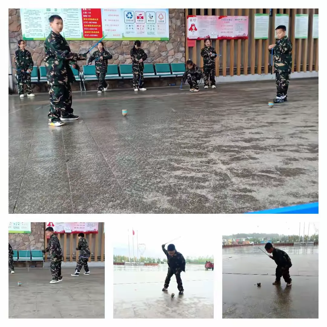简篇-秀峰路学校1806班综合实践活动