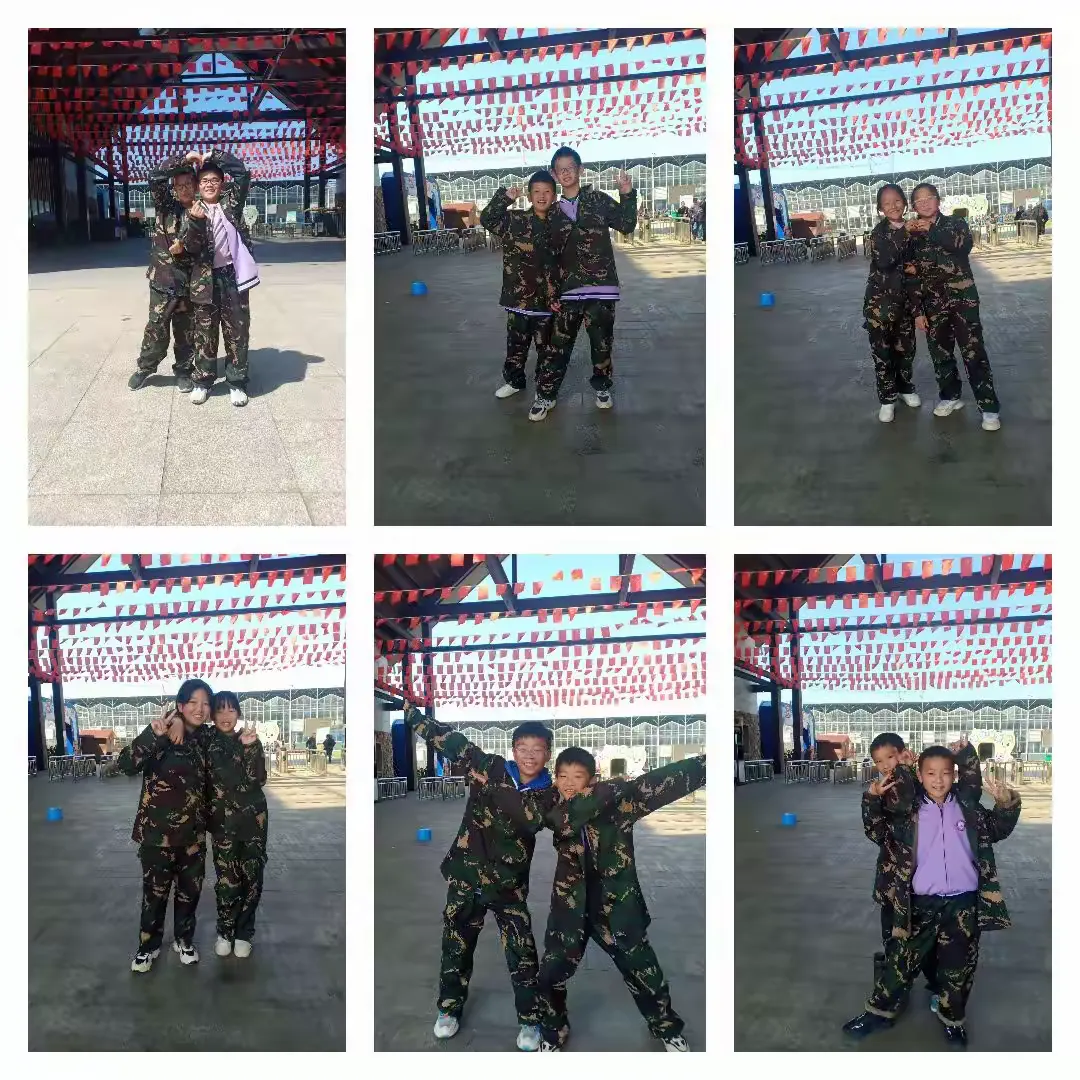 简篇-秀峰路学校1806班综合实践活动