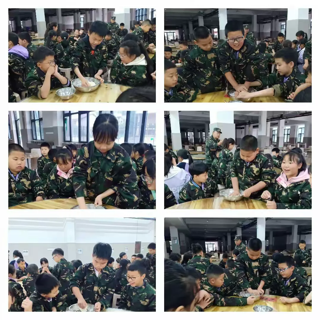 简篇-秀峰路学校1806班综合实践活动