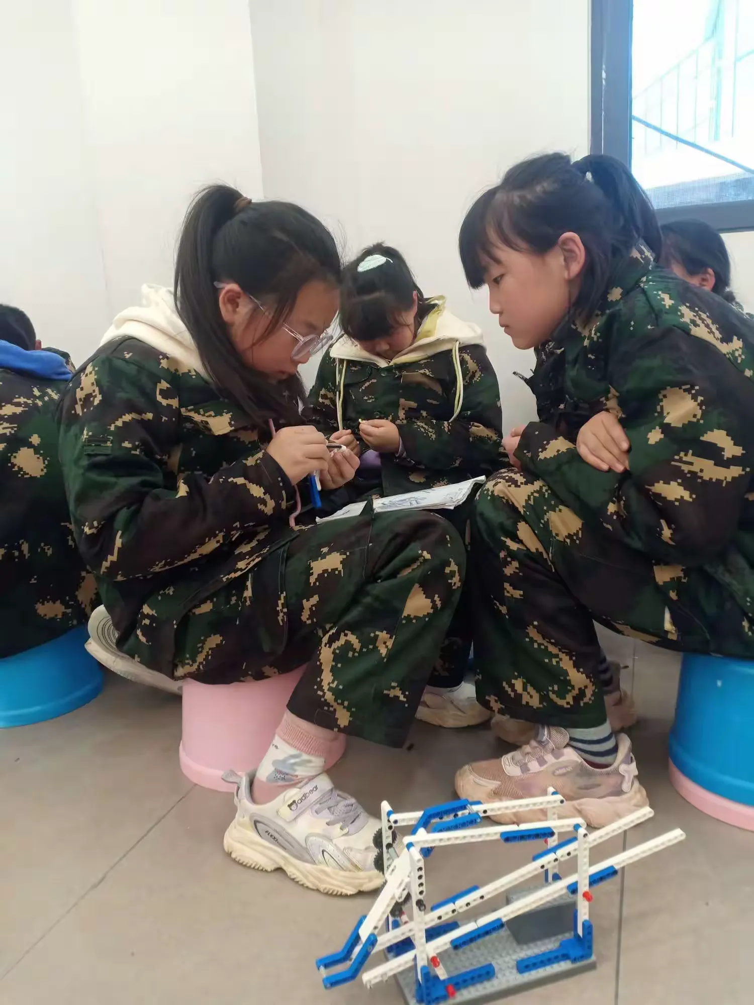 简篇-秀峰路学校1806班综合实践活动