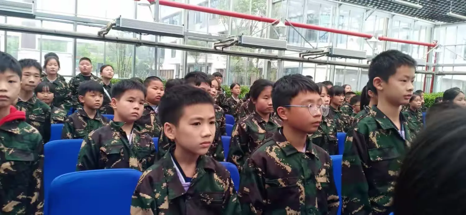 简篇-秀峰路学校1806班综合实践活动