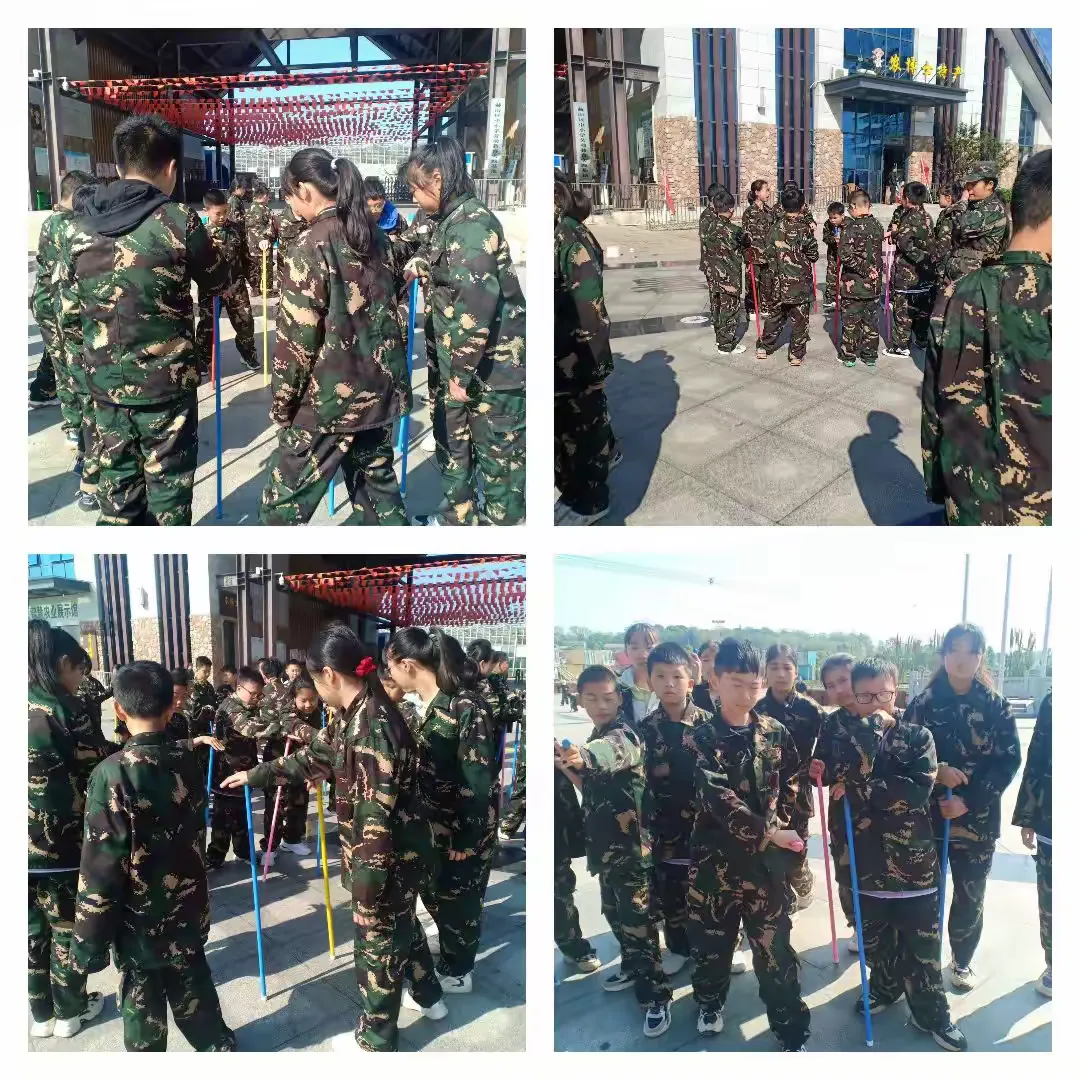 简篇-秀峰路学校1806班综合实践活动