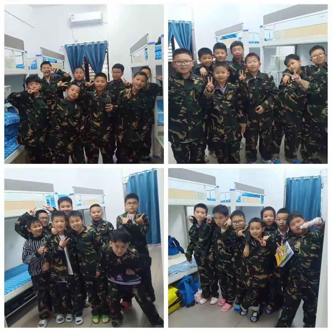 简篇-秀峰路学校1806班综合实践活动