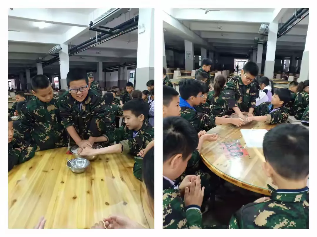 简篇-秀峰路学校1806班综合实践活动