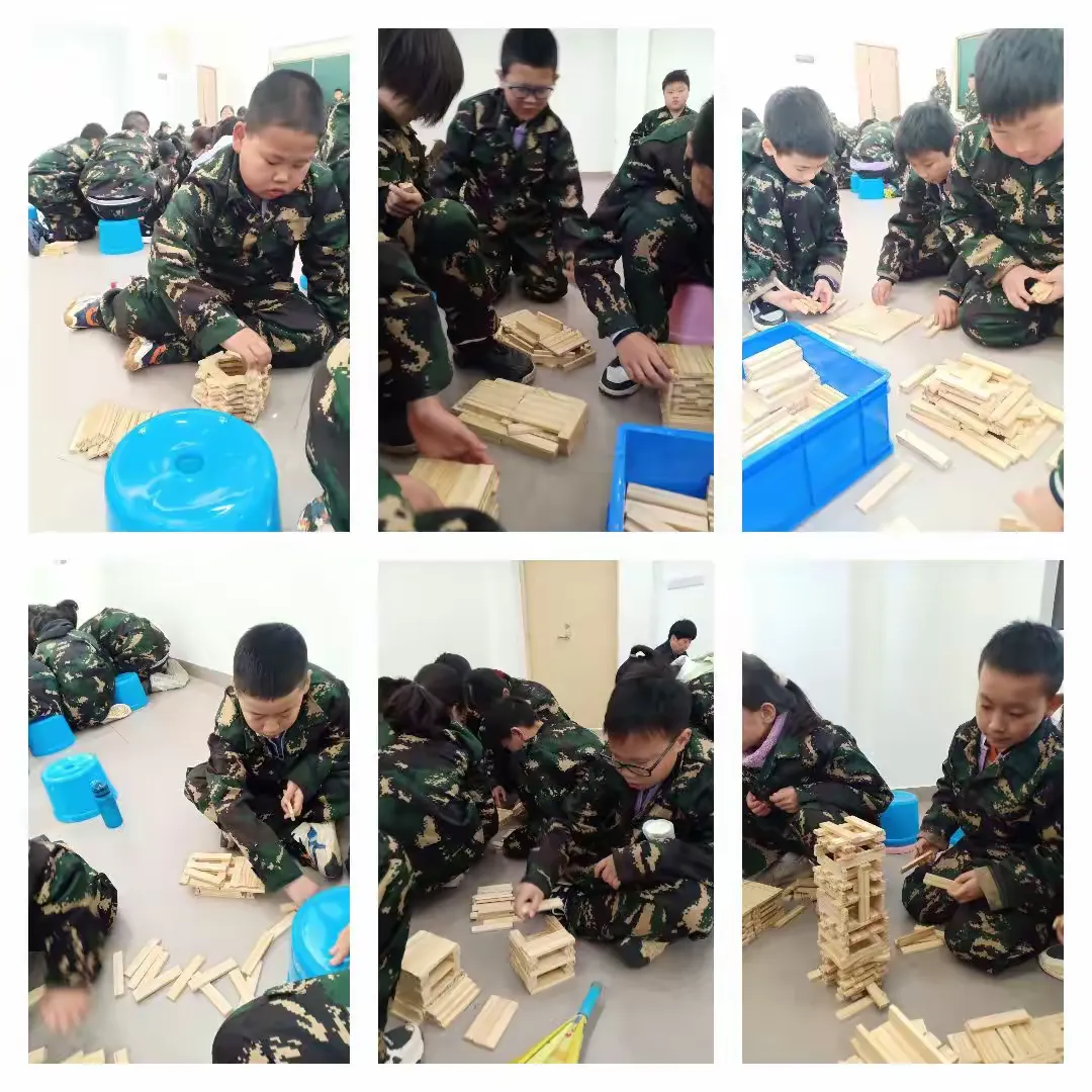 简篇-秀峰路学校1806班综合实践活动